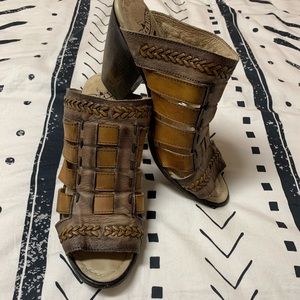 Vintage Freebird Slides!